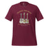 Christian Guitar T-Shirt Psalm 150:4